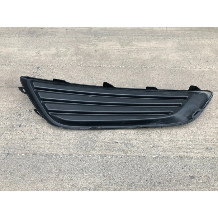 Parrilla Izquierda Para Ford Focus 2015, 2016, 2017, 2018 Brillante