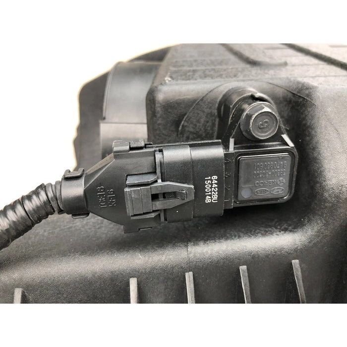 Porta Filtro De Aire Para Santa Fe 2013, 2014, 2015, 2016, 2017, 2018, 2019 - Motor 3.3 Litros, V6 - Original