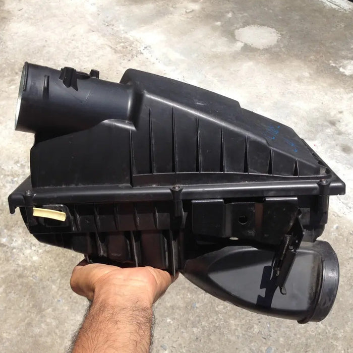 Porta Filtro De Aire Izquierdo Para Land Rover Lr4 2010, 2011, 2012, 2013 Motor 5.0