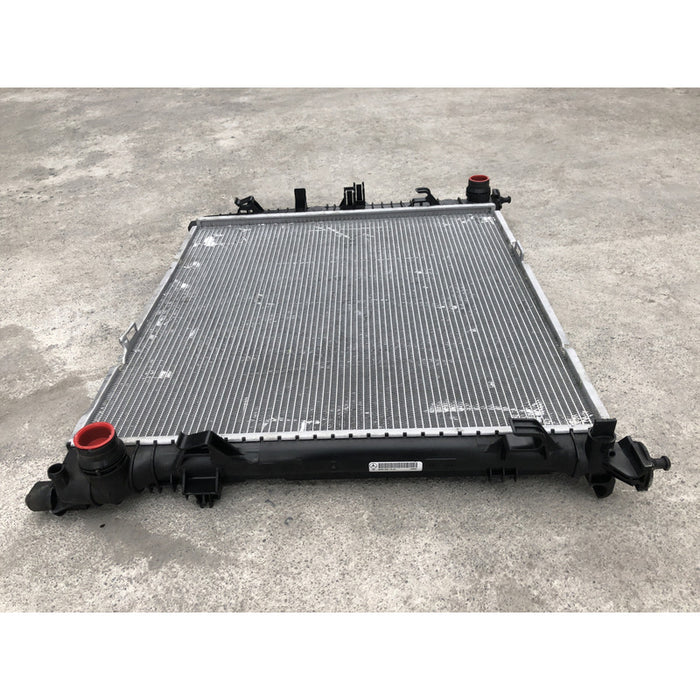 Radiador Original Para Gle350 2016 Al 2018 Motor 3.5
