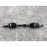 Junta Homocinetica Delantera Izquierda Para Nissan Rogue 2014 , 2015, 2016, 2017, 2018, 2019 Motor 2.5 Original