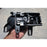 Manija Interior Izquierda Para Nissan Versa 2012, 2013, 2014 - Original Negro