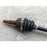 Junta Homocinetica Delantera Izquierda Para Nissan Kicks 2018, 2019, 2020, 2021 Motor 1.6 Original.