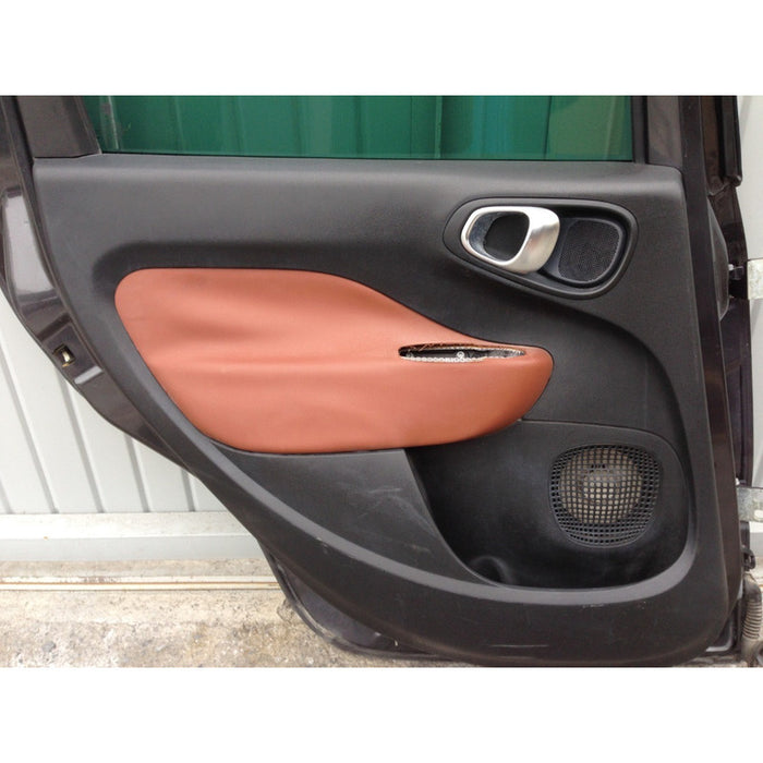 Puerta Trasera Izquierda Fiat 500l 2014 - 2017