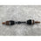 Junta Homocinetica Delantera Izquierda Nissan Rogue 2014, 2015, 2016, 2017, 2018, 2019 Motor 2.5 Original