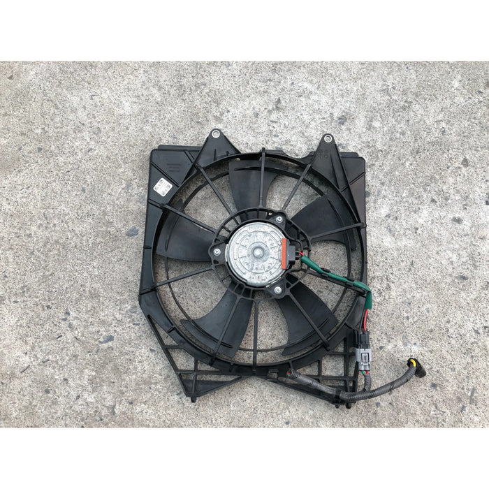 Motoventilador Para Honda Accord 2018, 2019, 2020, 2021, 2022 Motor 1.5 Original