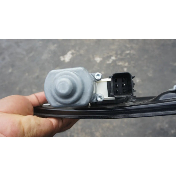 Elevador Vidrio Ventana De Puerta Trasera Derecha Para Jaguar Xe 2015, 2016, 2017, 2018, 2019 - Original