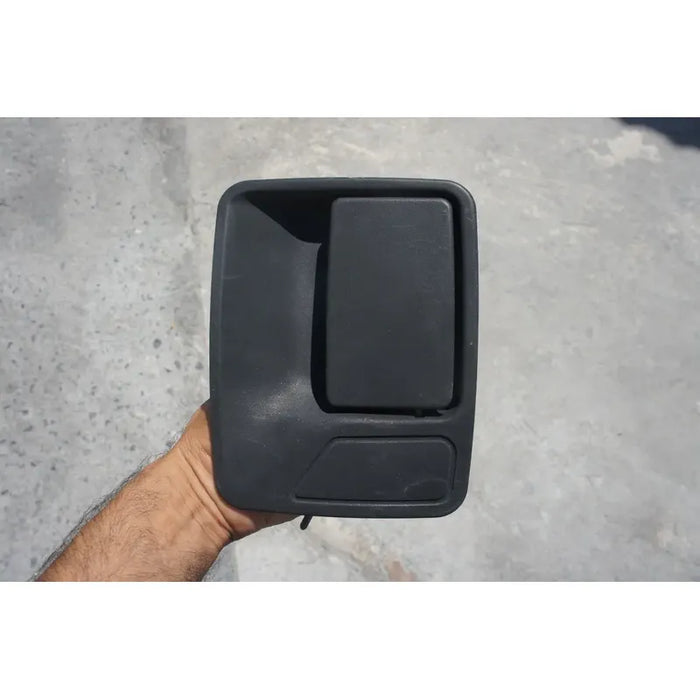 Manija De Puerta Trasera Izquierda Para Ford Lobo, F150 F250 1999, 2000, 2001, 2002 Original Negro