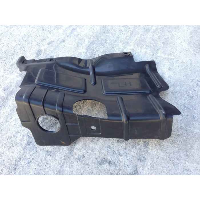 Tolva Inferior Izquierda Para Chevrolet Spark 2013-2017