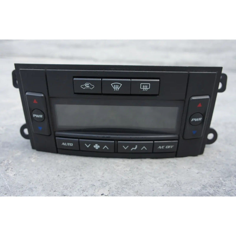 Control De Aire Acondicionado para Cadillac Cts 2004, 2005, 2006