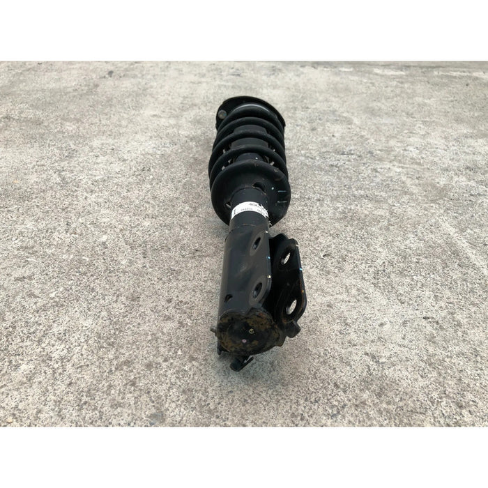 Amortiguador Delantero Izquierdo Para Mitsubishi Mirage 2015, 2016, 2017, 2018 Motor 1.2 Original