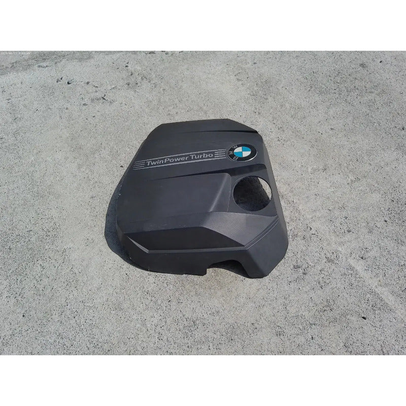 Cubierta De Motor Para Bmw X1 2013, 2014, 2015 (motor 3.0 Twin Power) Original