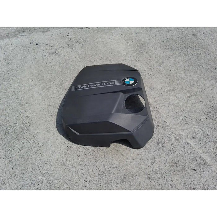 Cubierta De Motor Para Bmw X1 2013, 2014, 2015 (motor 3.0 Twin Power) Original