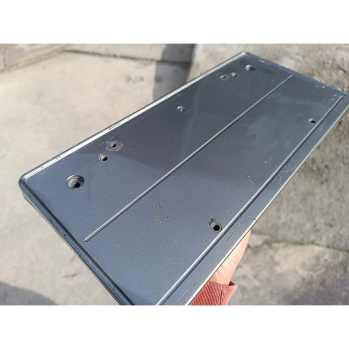 Porta Placas Delantero Para Bmw 535i, Serie 5 2007, 2008