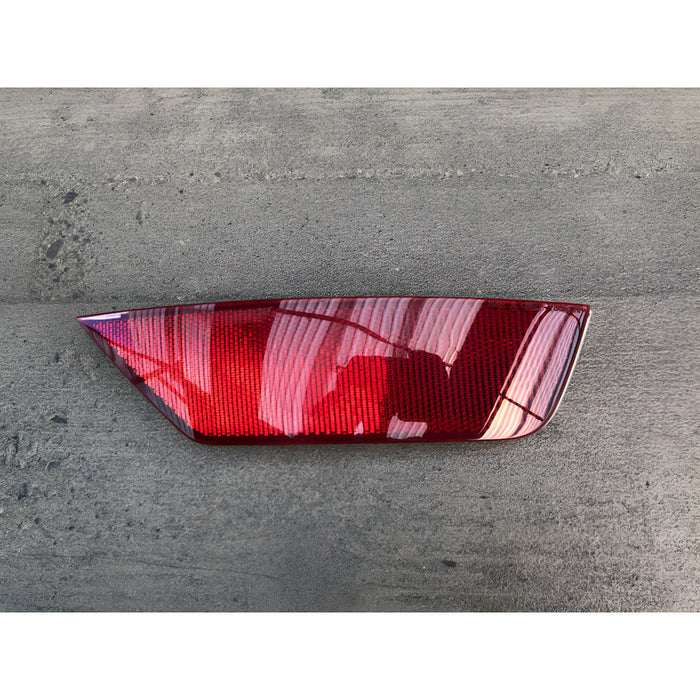 Reflejante Trasero Derecho Para Ford Escape 2013 Al 2019 Rojo