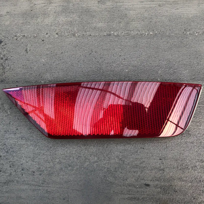 Reflejante Trasero Derecho Para Ford Escape 2013, 2014, 2015, 2016, 2017, 2018, 2019 - Original Rojo