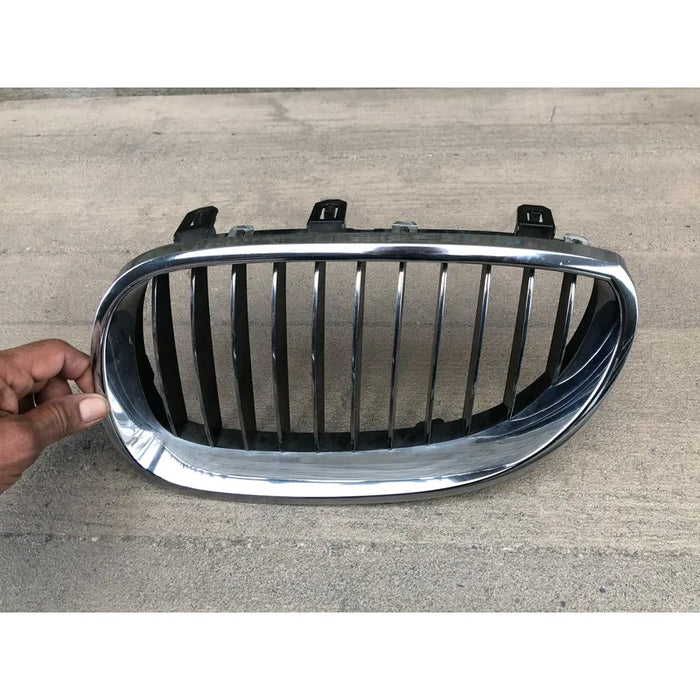 Parrilla Izquierda Para Bmw E60 2004, 2005, 2006, 2007 Cromado