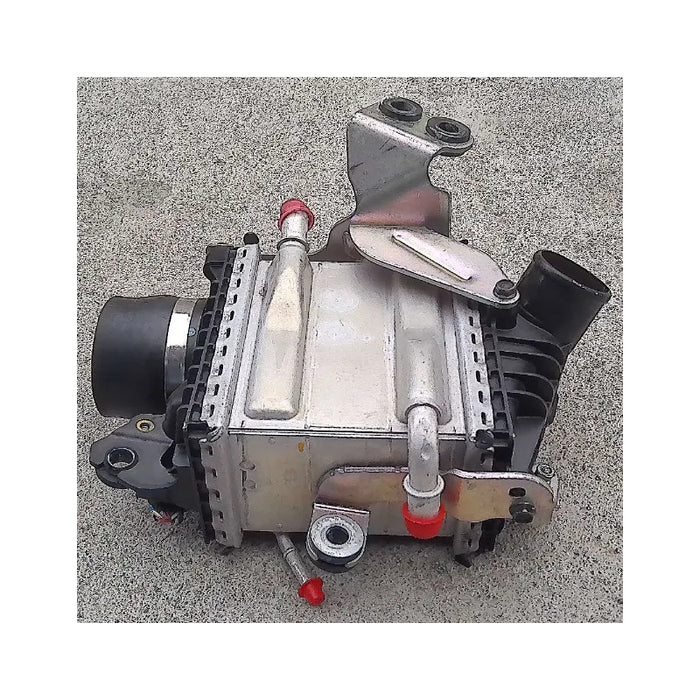 Radiador Intercooler Derecho Para Infiniti Q50 2016, 2017, 2018, 2019, 2020 Motor 3.0 Original