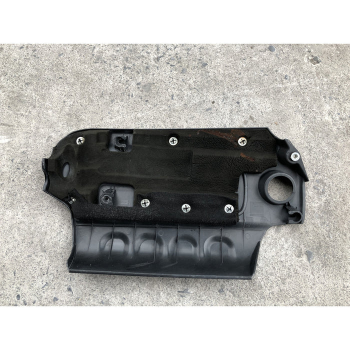 Cubierta De Motor Para Jeep Compass 2017 Al 2022 2.4