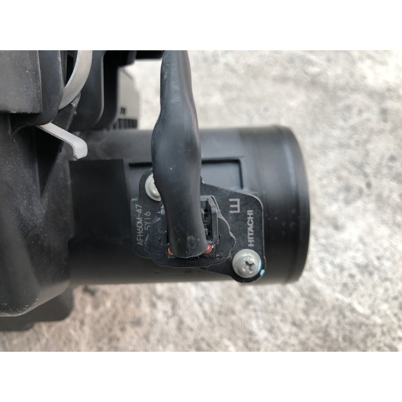 Porta Filtro De Aire Para Nissan Rogue 2014, 2015, 2016, 2017, 2018 - Motor 2.5 Litros, L4 - Original