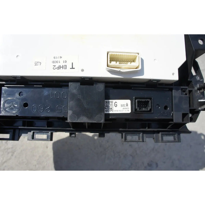 Control De Aire Acondicionado Para Mazda 3, Mazda3 2014-2018
