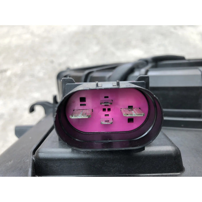 Motoventilador Para Elantra 2021, 2022, 2023, 2024, 2025 Motor 1.6, 4 Cilindros - Original