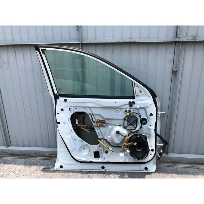 Puerta Delantera Izquierda Para Nissan Pathfinder 2013, 2014, 2015, 2016, 2017, 2018, 2019, 2020 Delantera Izquierdo Blanco