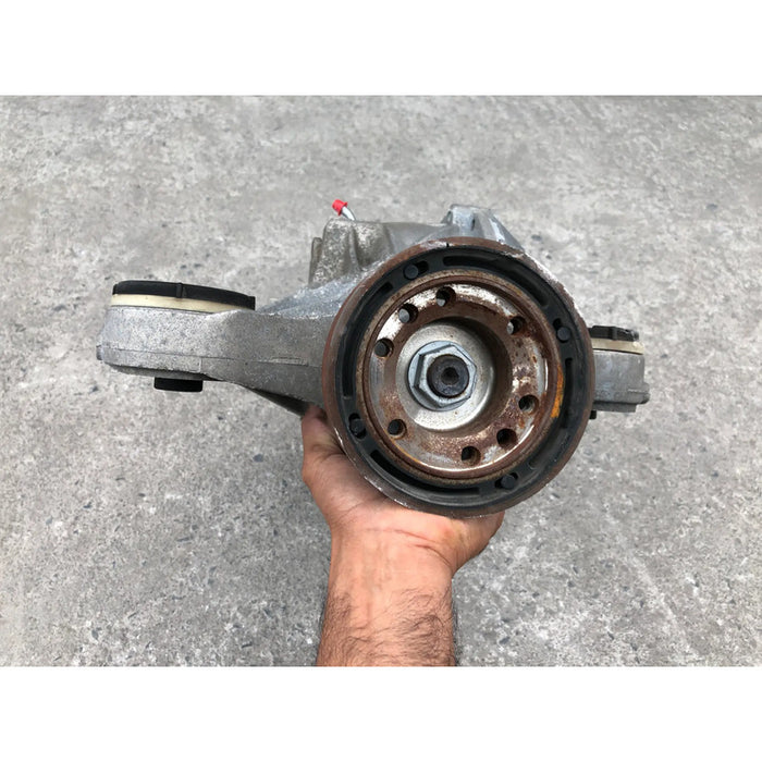 Diferencial Trasero Para Jaguar Xf 2013, 2014, 2015, 2016, 2017, 2018, 2019 - Motor 3.0 Litros, Original, Paso 2.56