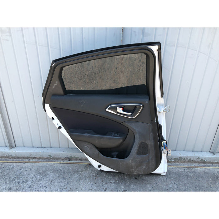 Puerta Trasera Izquierda Chrysler 200 2015 Al 2017