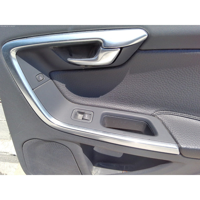 Puerta Trasera Derecha Para Volvo S60, S-60 2011, 2012, 2013 - Original Trasera Derecho Azul
