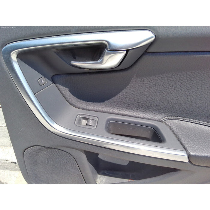 Puerta Trasera Derecha Para Volvo S60, S-60 2011, 2012, 2013 - Original Trasera Derecho Azul