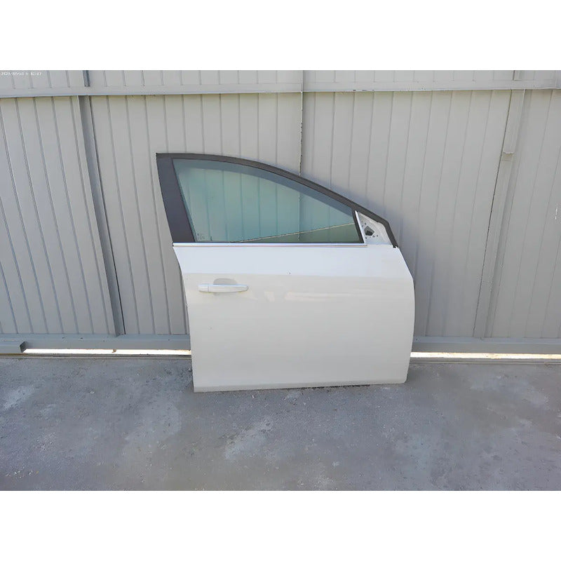 Puerta Delantera Derecha Original Para Chevrolet Cruze 2011, 2012, 2013, 2014, 2015 Delantera Derecha Blanco