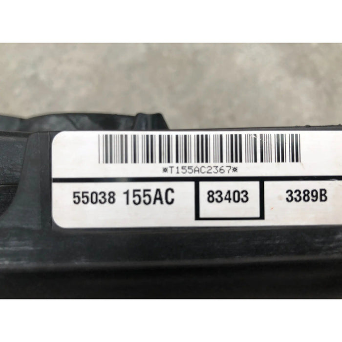 Motoventilador Para Chrysler 300, 2009 2010 2011 2012 2013 2014 2015 2016 2017 Motor 2.7 Original
