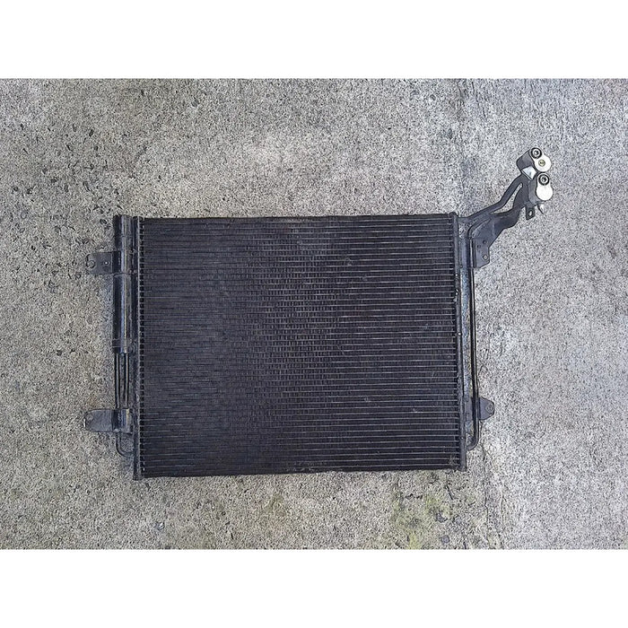 Condensador Original Para Volkswagen Tiguan 2009, 2010, 2011, 2012, 2013, 2014, 2015, 2016, 2017, 2018 (motor 2.0 Turbo)