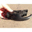 Manija De Puerta Delantera Izquierda Interior Para Ford Lobo 1997, 1998, 1999, 2000, 2001, 2002, 2003, 2004 Original Negro Delantera