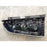 Calavera Derecha Original Para Kia Soul 2010, 2011, 2012, 2013 Rojo