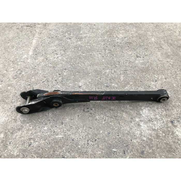 Tirante Trasero Derecho Inferior Para Dodge Dart 2013, 2014, 2015, 2016 - Motor 2.0 Litros, 4 Cilindros - Original