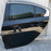 Puerta Trasera Izquierda Para Jaguar Xe 2017, 2018, 2019, 2020 - Original Trasera Izquierdo Negro