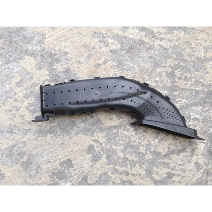 Toma De Aire Frontal Para Ford Escape 2017, 2018, 2019 Motor 1.5 Negro