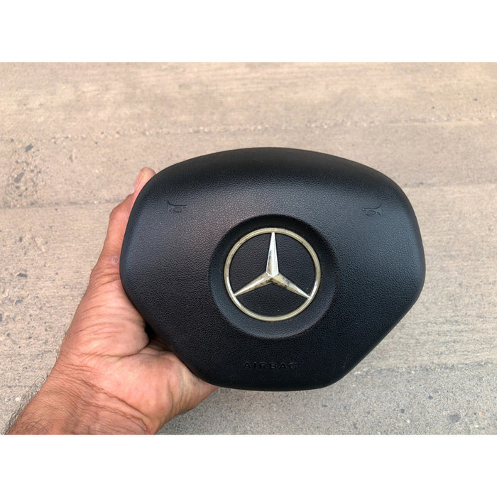 Bolsa De Aire Volante Original E350 2012 Al 2017