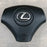Bolsa De Aire Volante Original Lexus Sc430 2002, 2003, 2004, 2005, 2006, 2007, 2008, 2009, 2010 Negro