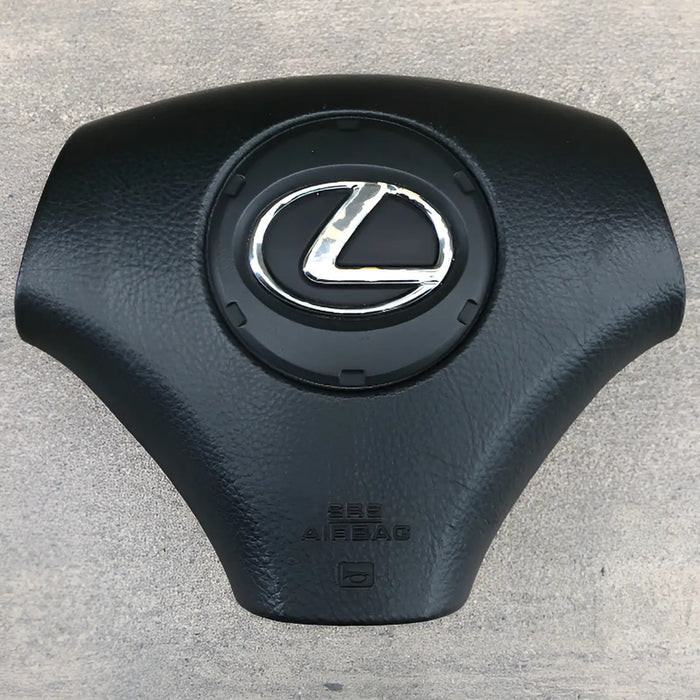Bolsa De Aire Volante Original Lexus Sc430 2002, 2003, 2004, 2005, 2006, 2007, 2008, 2009, 2010 Negro