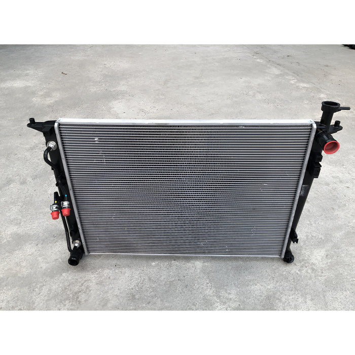 Radiador Original Para Palisade 2020 Al 2024 Motor 3.8