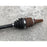 Junta Homocinetica Trasera Derecha Para Nissan Rogue 2014, 2015, 2016, 2017, 2018, 2019 -- Motor 2.5, 4 Cilindros - Original