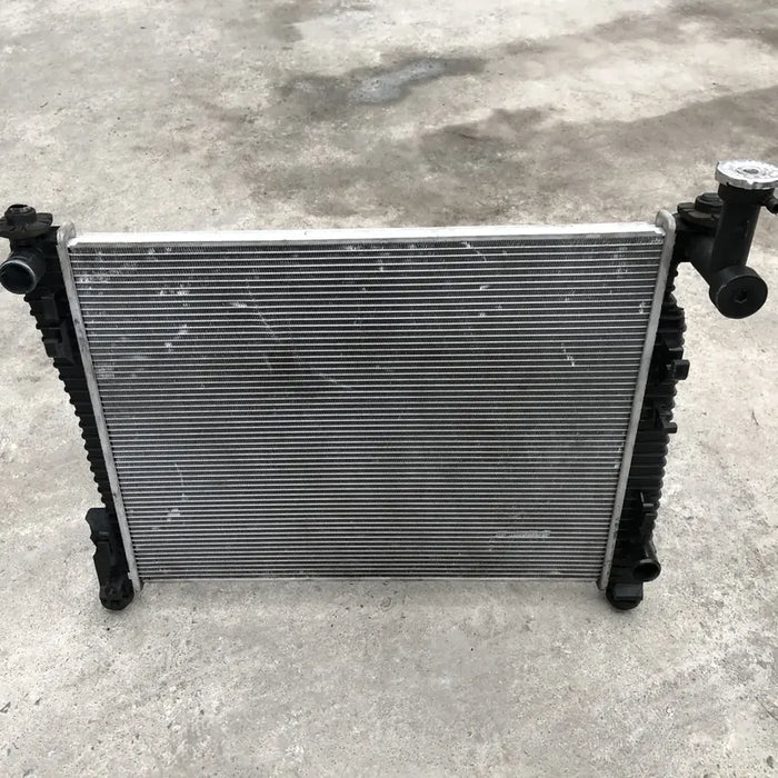 Radiador Original Para Dodge Durango 2011, 2012, 2013, 2014, 2015 Motor 3.6