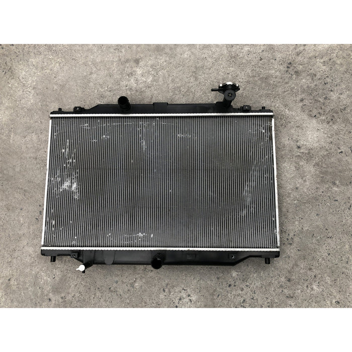Radiador Original Para Mazda Cx5 2017 - 2022 Motor 2.5