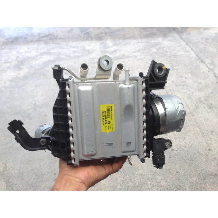 Radiador De Intercooler Izquierdo Para Infiniti Q50 2016, 2017, 2018, 2019, 2020 Motor 3.0