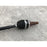Junta Homocinetica Trasera Derecha Mazda Cx5 2018, 2019, 2020, 2021, 2022, 2023, 2024 Motor 2.5