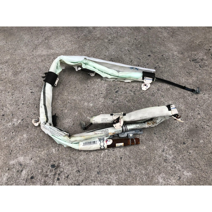 Bolsa De Aire Cortina Izquierda Para Mercedes Benz Cla250 2014, 2015, 2016, 2017 Original