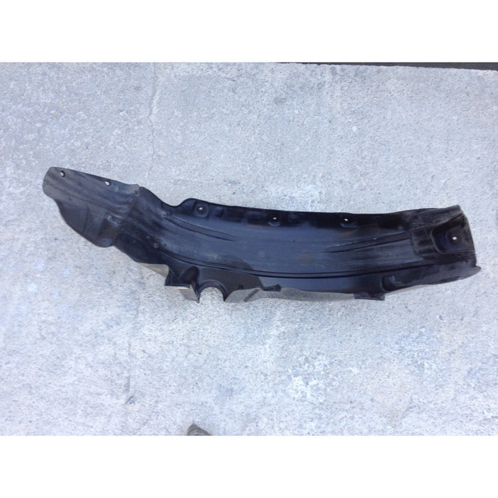 Lodera Trasera Derecha Ford Figo 2017